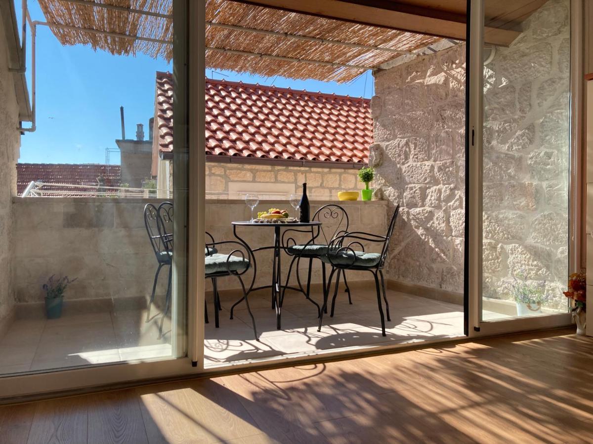 Bernardi Residence Κόρτσουλα Εξωτερικό φωτογραφία