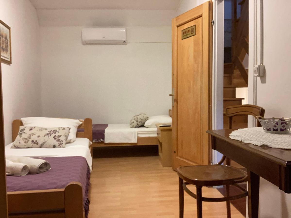 Bernardi Residence Κόρτσουλα Εξωτερικό φωτογραφία