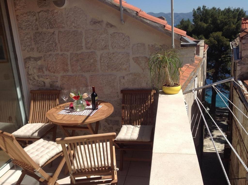 Bernardi Residence Κόρτσουλα Εξωτερικό φωτογραφία